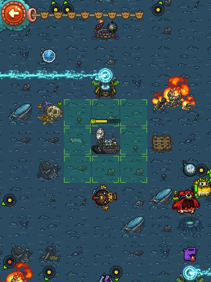 黑暗料理王游戏截图