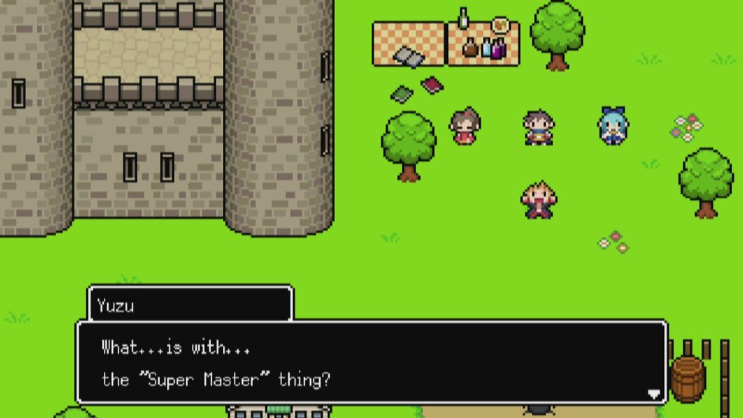 The Longest Five Minutes游戏截图