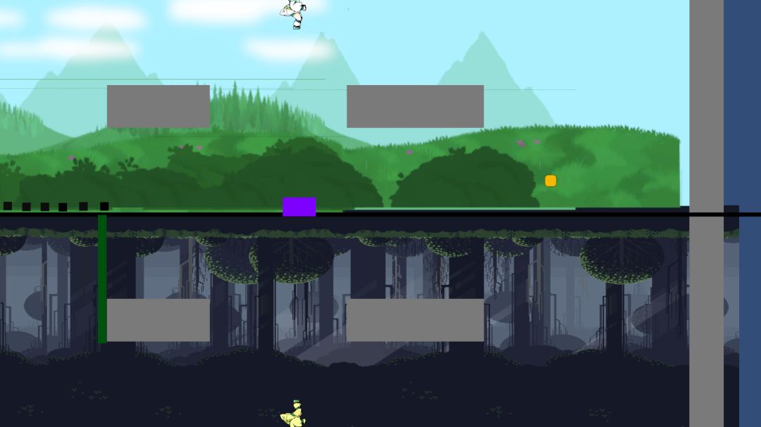 Astra：Mirror（铭星之镜）游戏截图