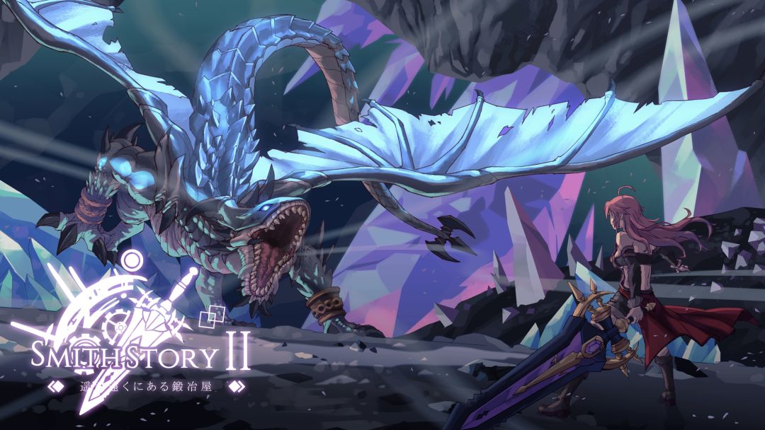 工匠物语2(SmithStory II)游戏截图