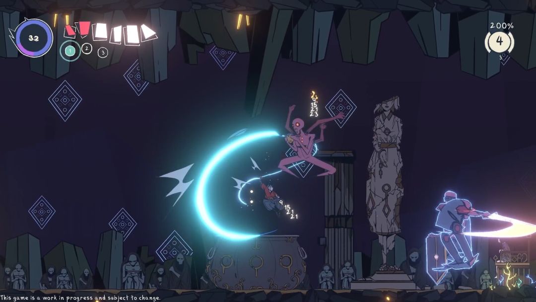 SONZAI：神在之地游戏截图