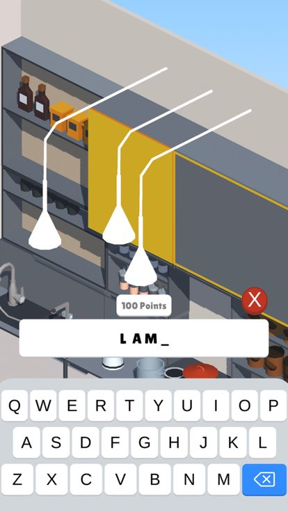 Text to Decor游戏截图