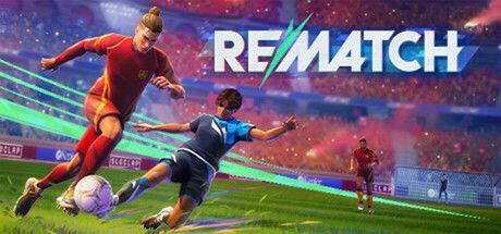 开球! REMATCH 封面