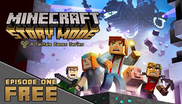 Minecraft: Story Mode - A Telltale Games Series游戏截图