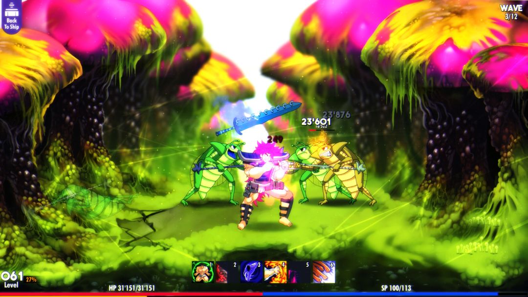 Ultra Savage游戏截图