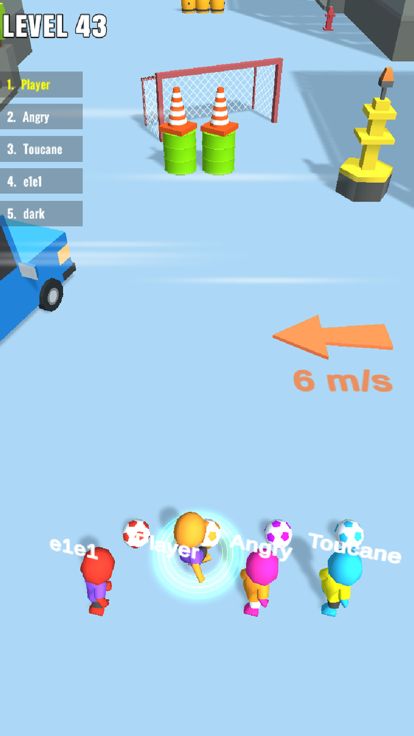 Goal Race游戏截图
