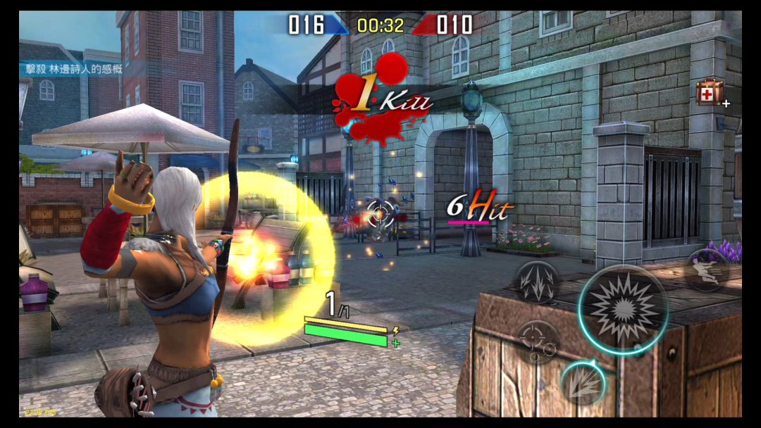 即刻枪战M游戏截图