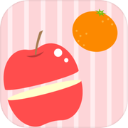 フルーツカットアンドプッシュ！