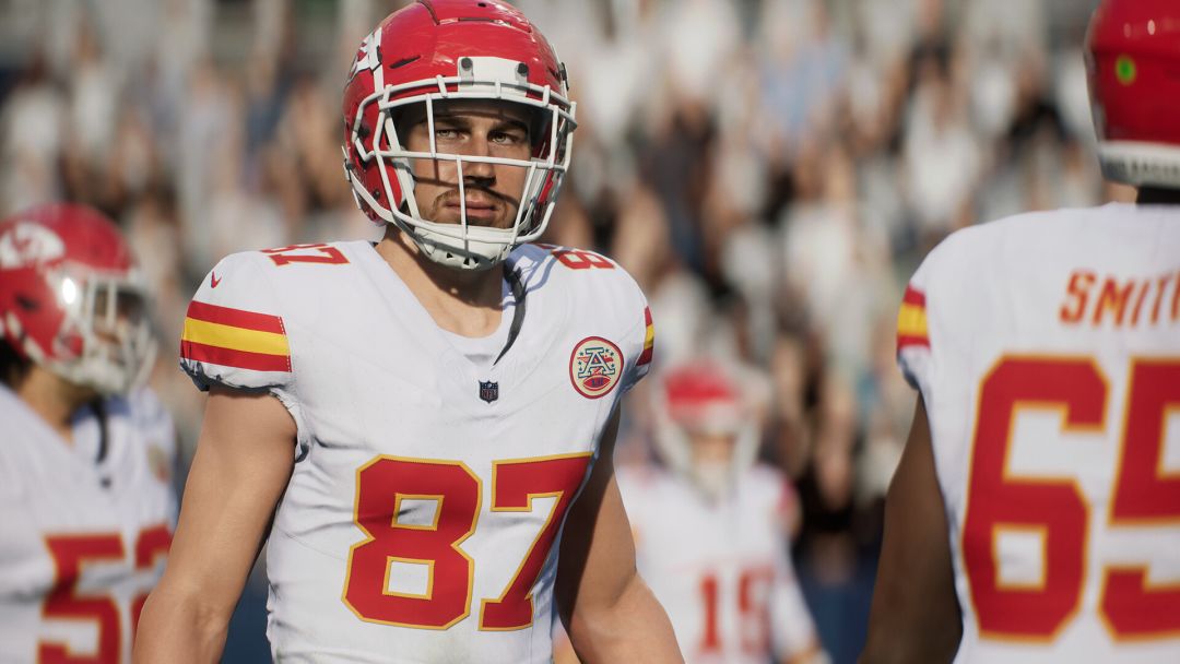 EA SPORTS™ Madden NFL 25游戏截图