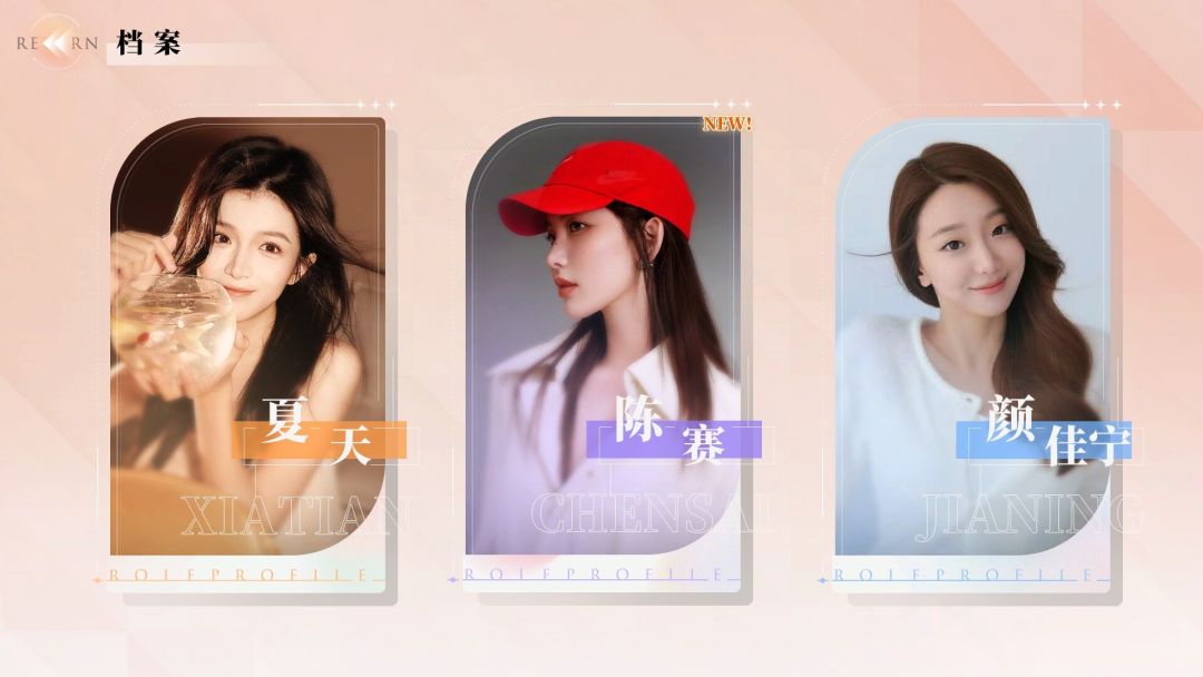 完蛋！我被美女包围了！房间里的心跳游戏截图