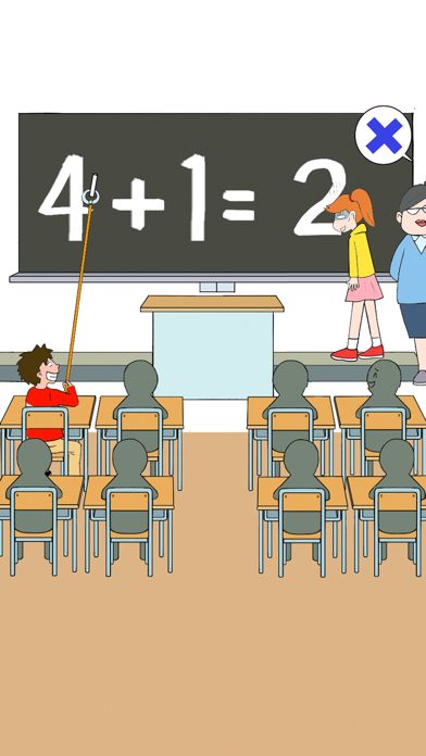 避免恶作剧！游戏截图