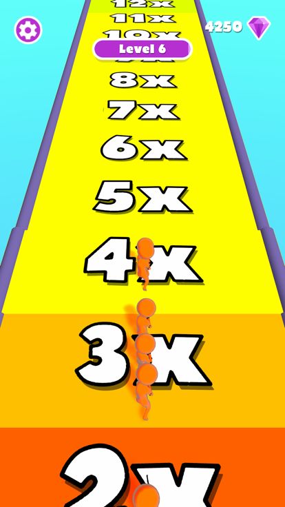 True Color 3D游戏截图