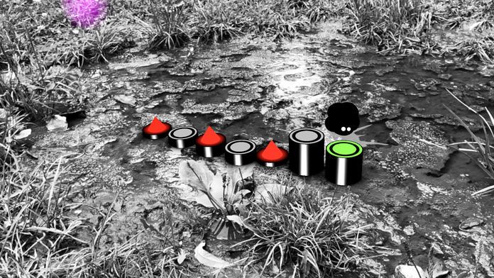 《言弃！》AR版游戏截图