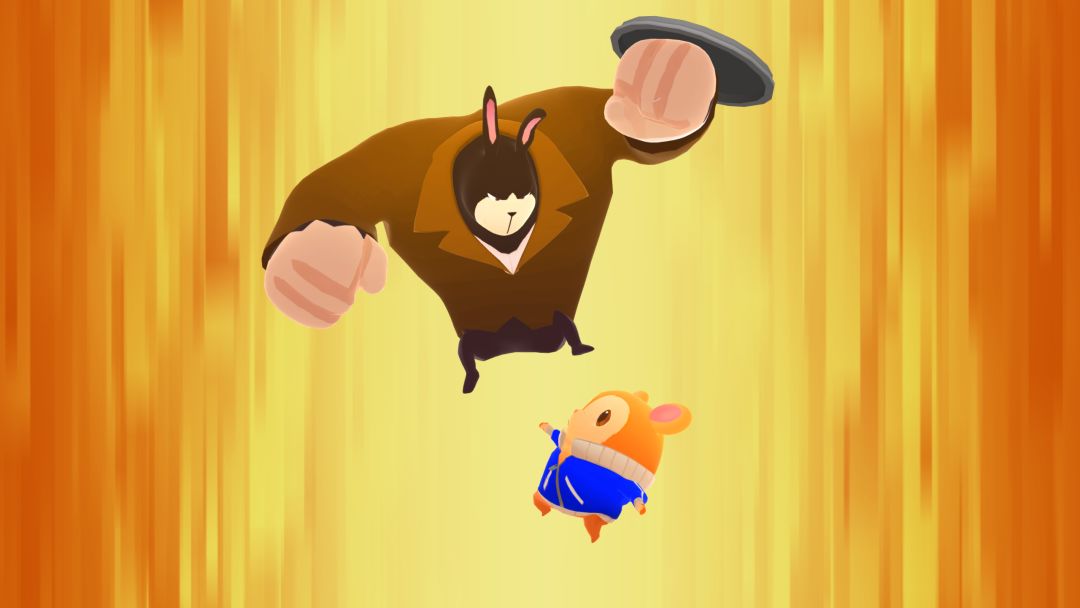 功夫小仓鼠游戏截图