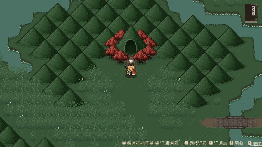 大江湖之苍龙与白鸟游戏截图