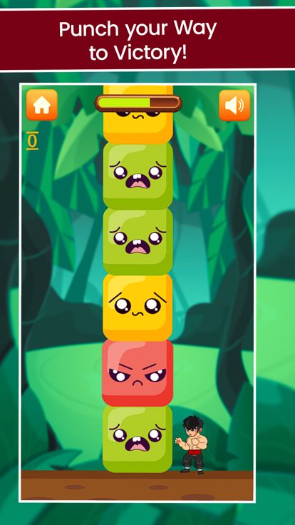 Power Puncher游戏截图