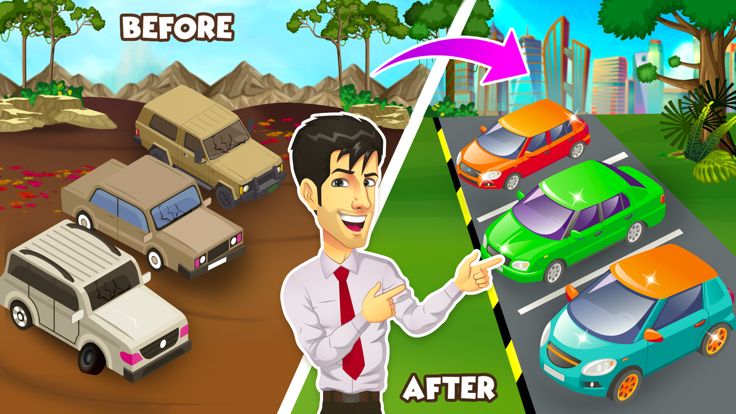 极速赛车手 - 在东京漂移的赛车游戏！游戏截图