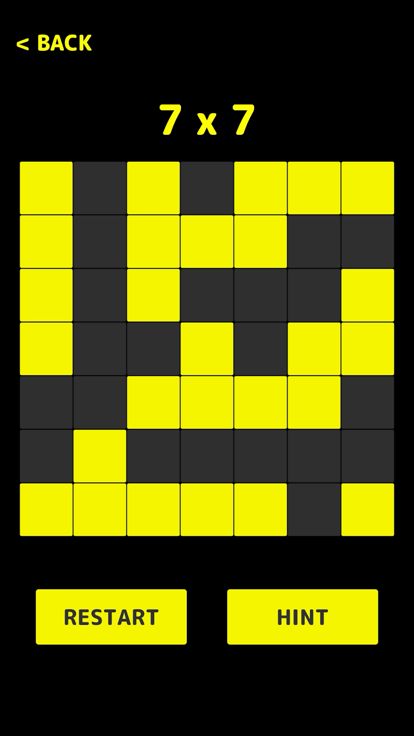 Lights Out Puzzle - Logic Game游戏截图