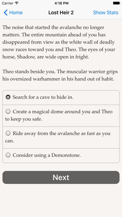 The Lost Heir 2游戏截图