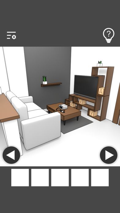 Game Cafe Escape游戏截图