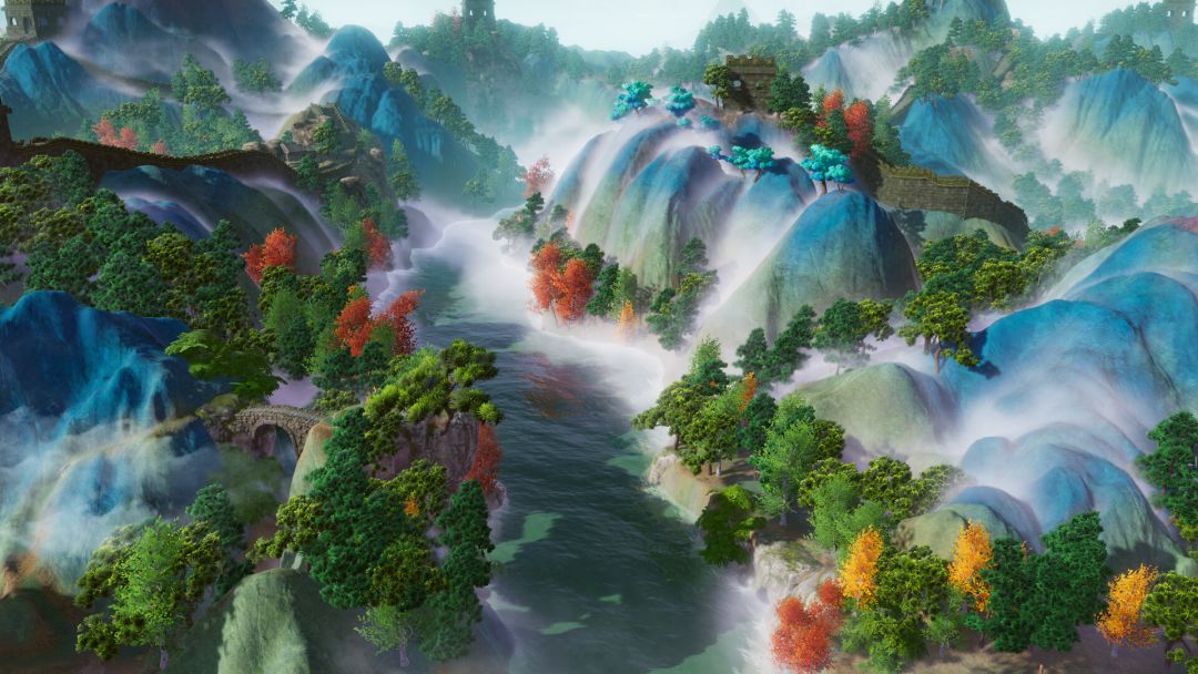 东方:平野孤鸿游戏截图