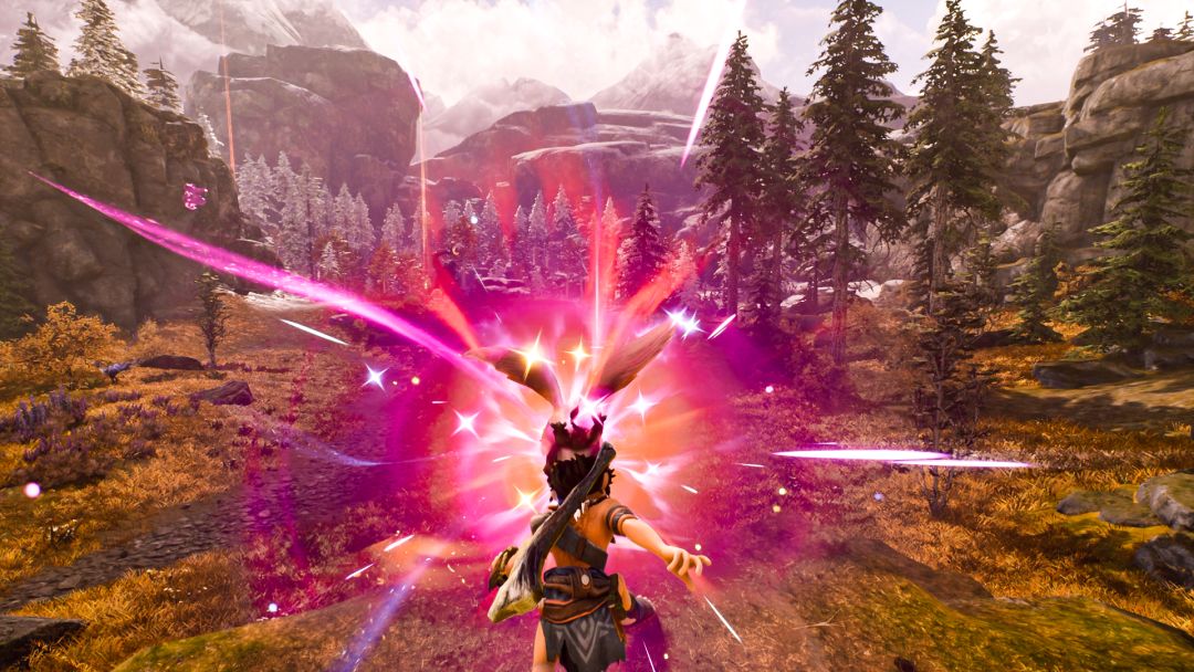 卡库远古封印游戏截图