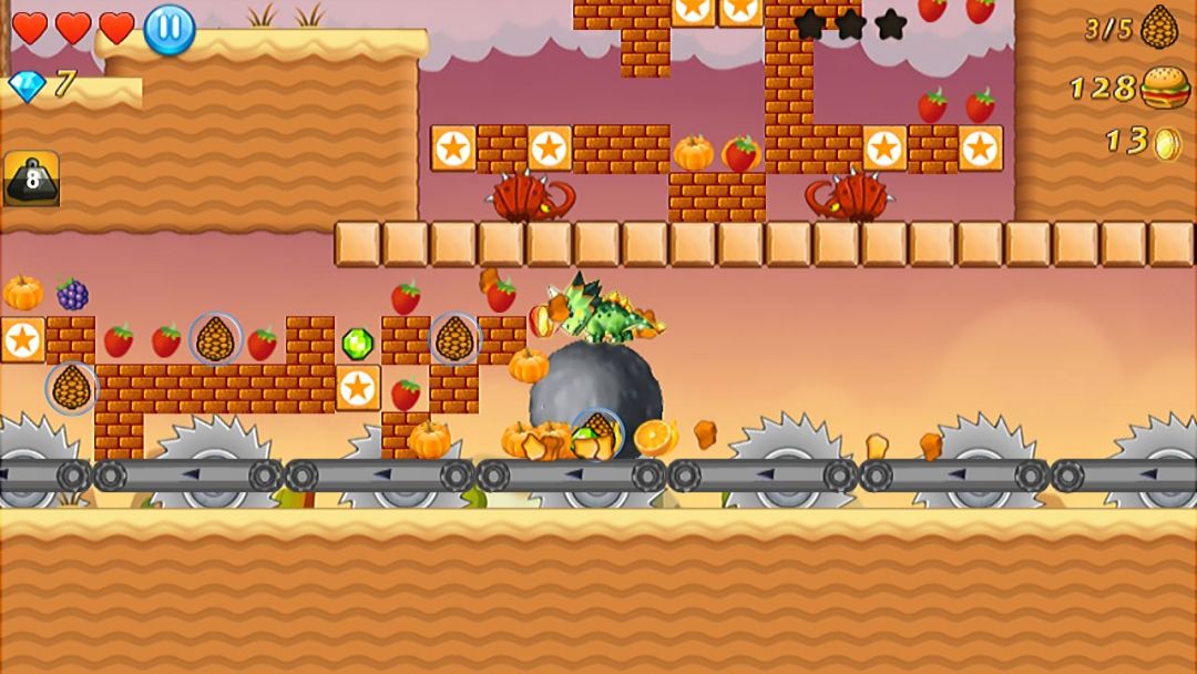 宠物历险记游戏截图