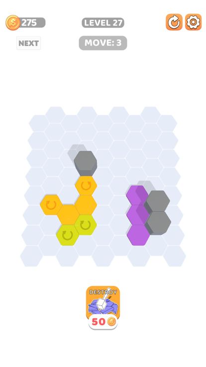 Hexaturn 3D游戏截图