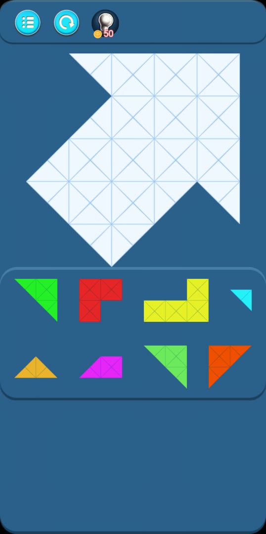 神奇的板块游戏截图