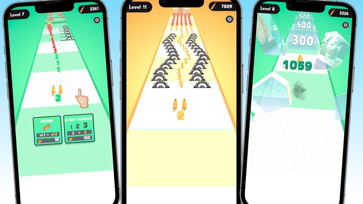 Ammo Hoard游戏截图