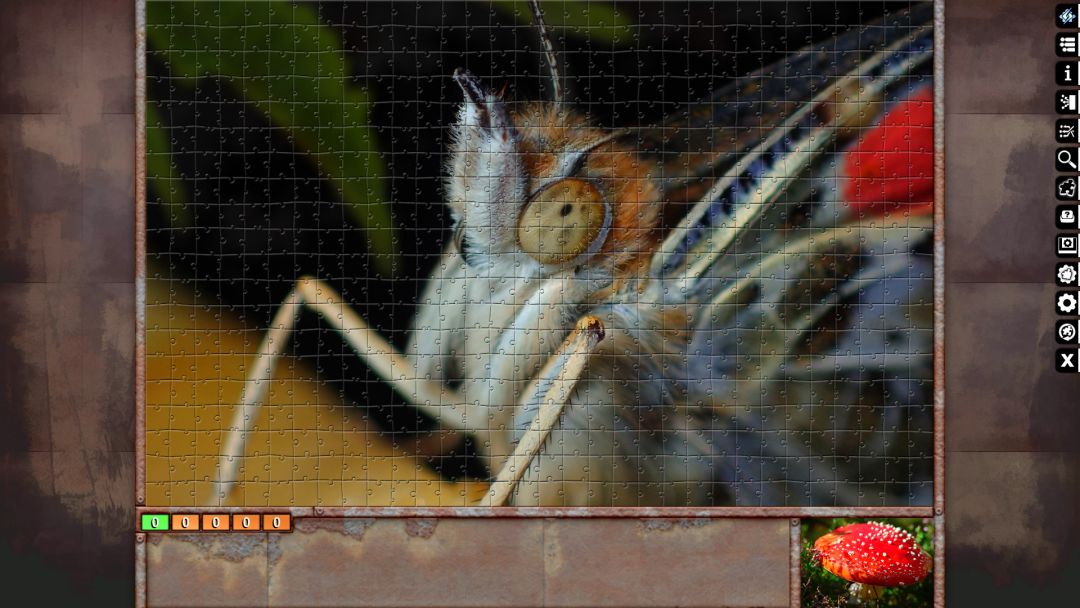 Pixel Puzzles Ultimate Jigsaw Puzzles游戏截图