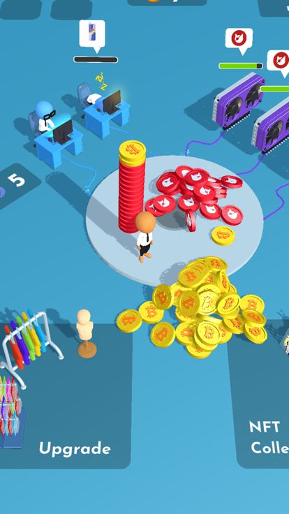 Cryptoverse游戏截图