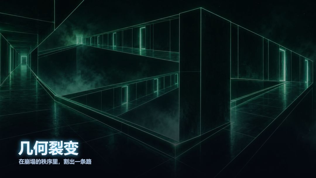 几何裂变游戏截图