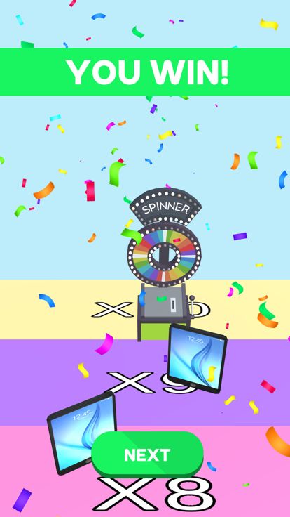 Money Shape Count游戏截图