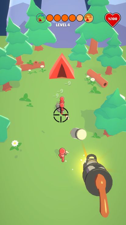 Weapon Merge!游戏截图