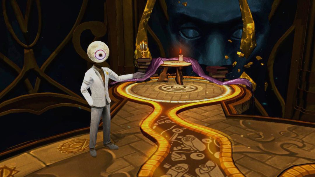 Leap of Fate游戏截图