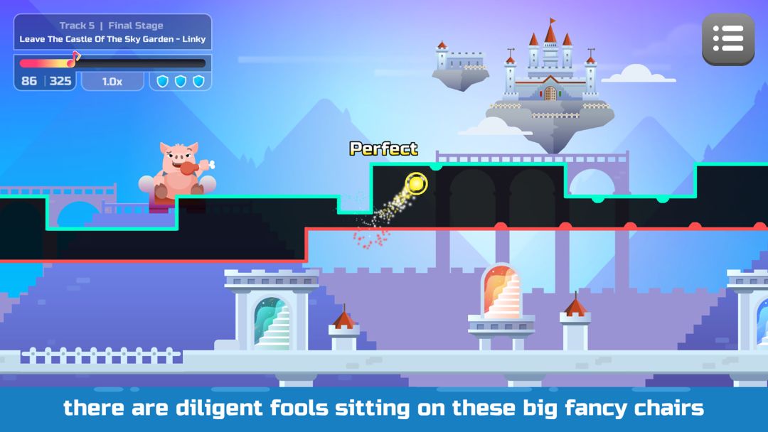 Rhythm Journey游戏截图