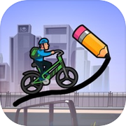 Draw The Bike Bridgeicon