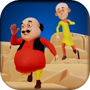 Motu Patlu Adventure Run Gameicon
