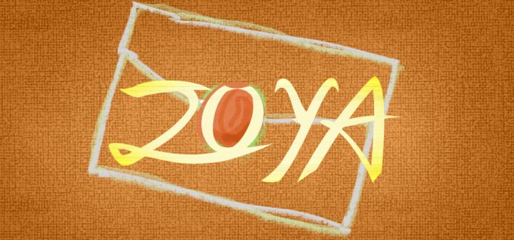 Zoya 封面
