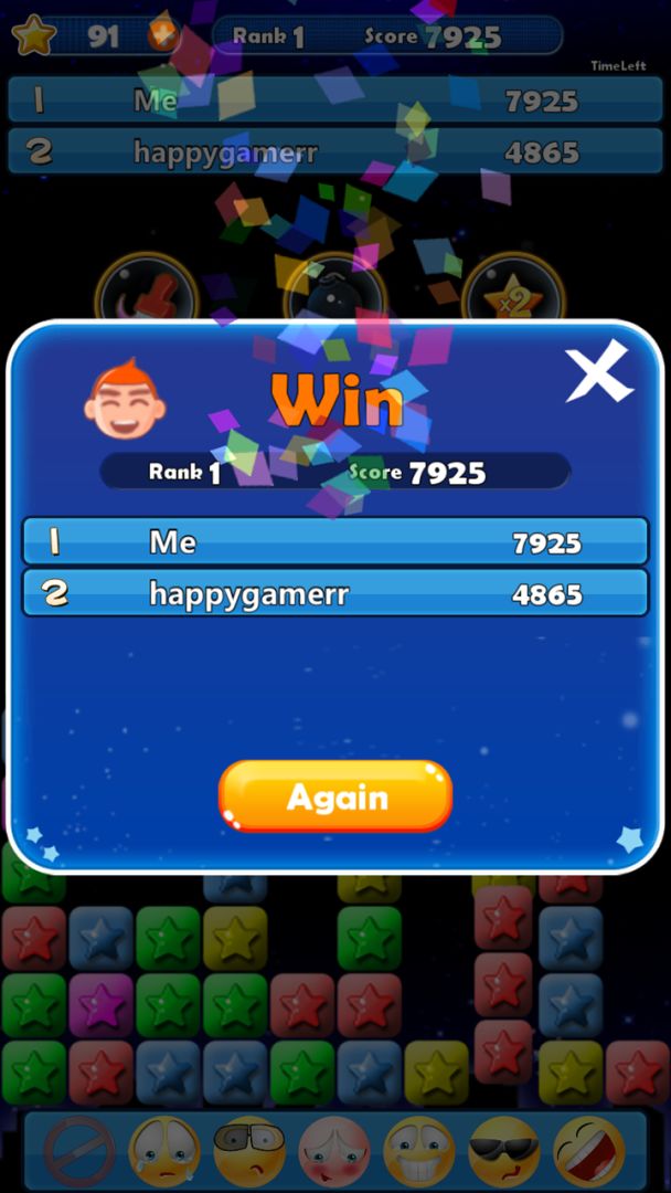 星星乐 - Pop.io游戏截图