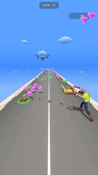 Land Here游戏截图