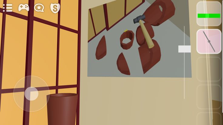 Escape Room 3D Tea Club游戏截图