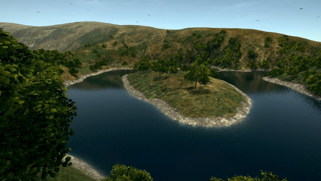 Ultimate Fishing Simulator VR游戏截图