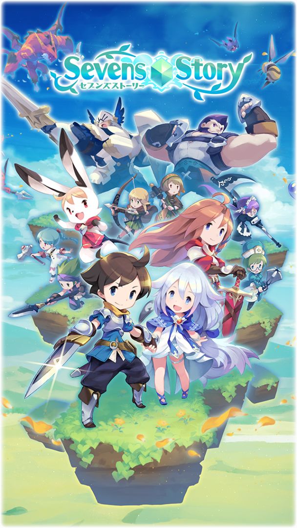 Sevens Story游戏截图