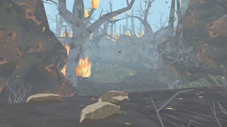 Shelter: An Animal Adventure游戏截图