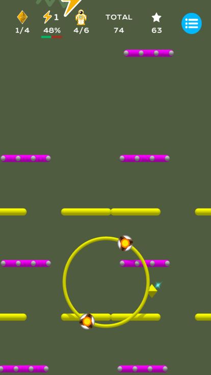 Spin Twin游戏截图