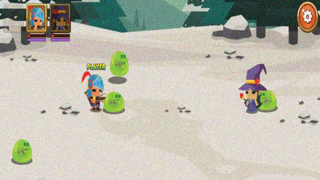 军团荣耀游戏截图