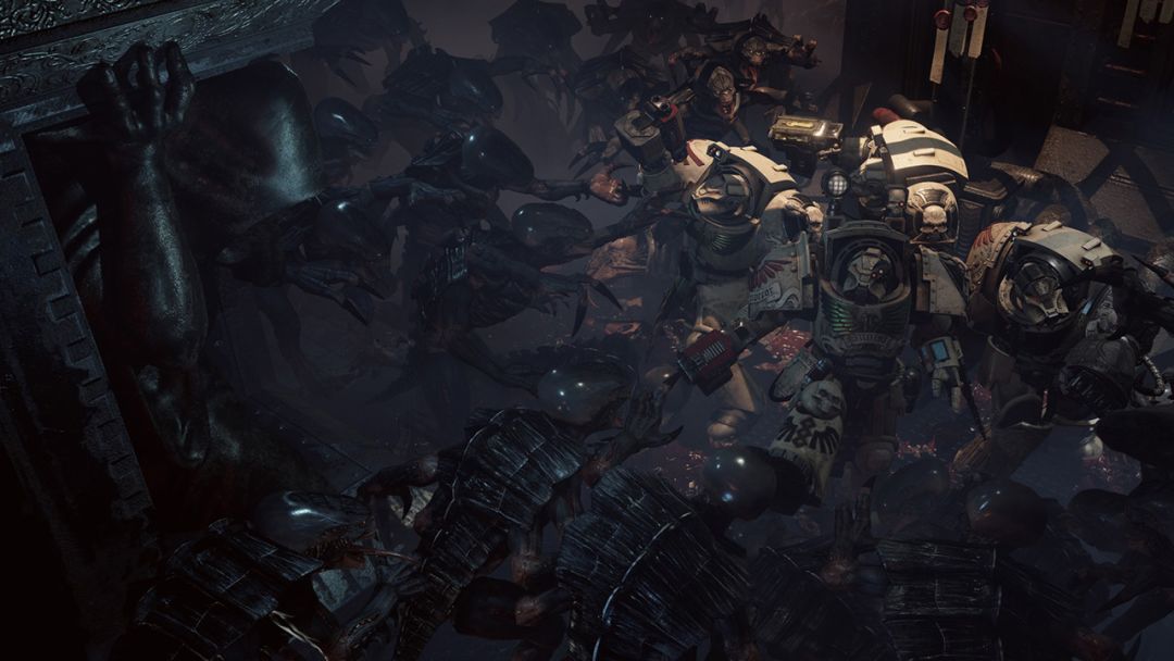 Space Hulk: Deathwing Enhanced Edition游戏截图