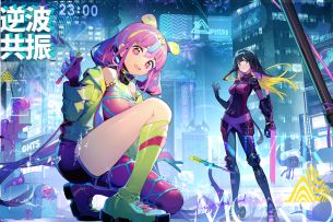 [已开奖] 分享《少女前线》6周年入坑回忆，送毛绒绒的周边手偶・‿<)